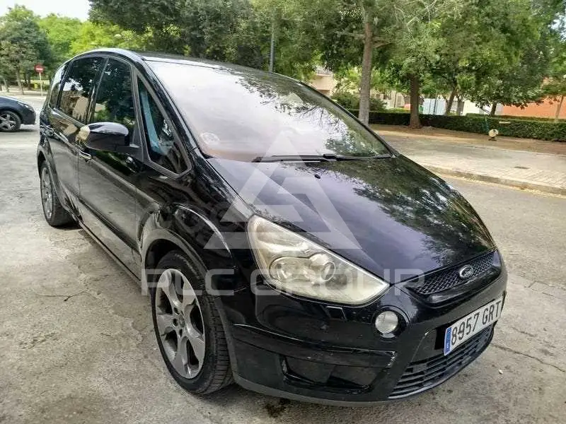 2010 Ford S-Max