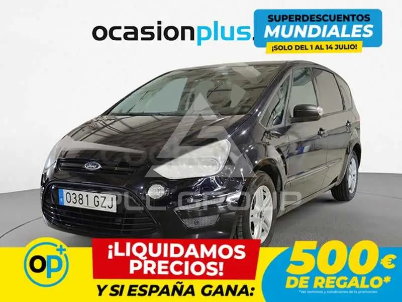 2010 Ford S-Max