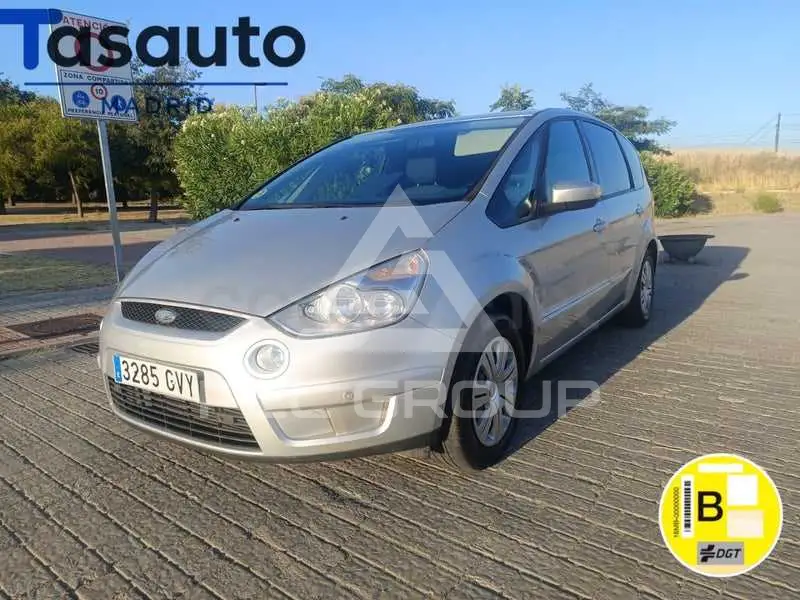 2010 Ford S-Max