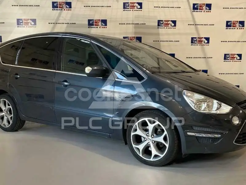 2010 Ford S-Max