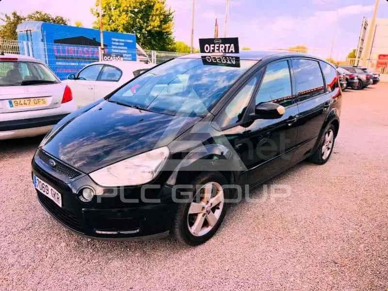 2010 Ford S-Max
