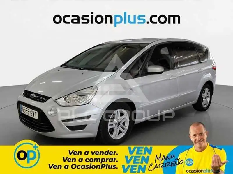2010 Ford S-Max