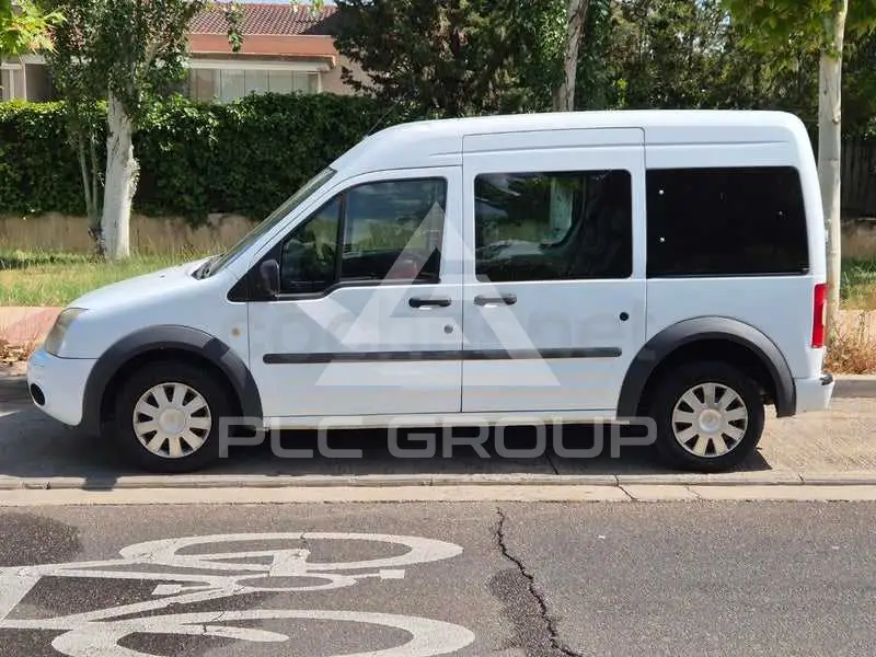 2010 Ford Transit Connect