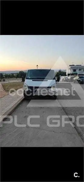 2010 Ford TRANSIT