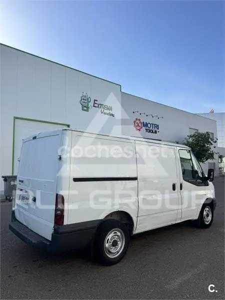 2010 Ford TRANSIT