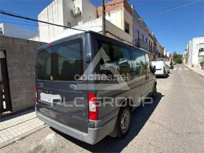 2010 Ford TRANSIT