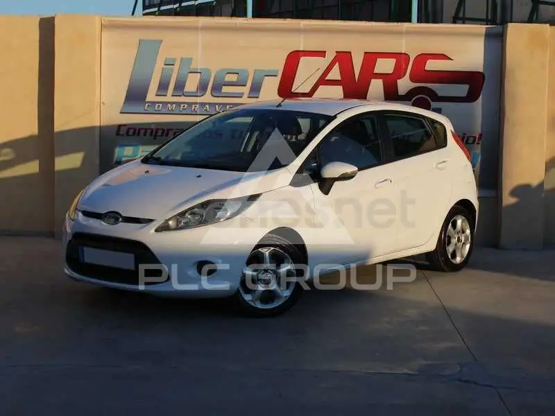2010 Ford FIESTA
