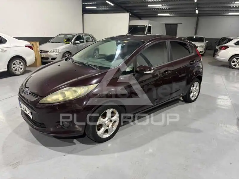 2010 Ford FIESTA