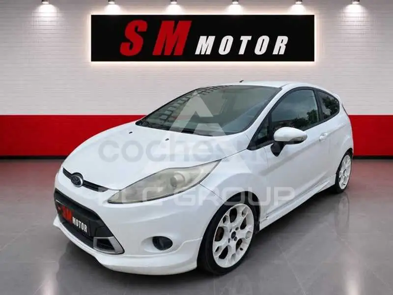 2010 Ford FIESTA