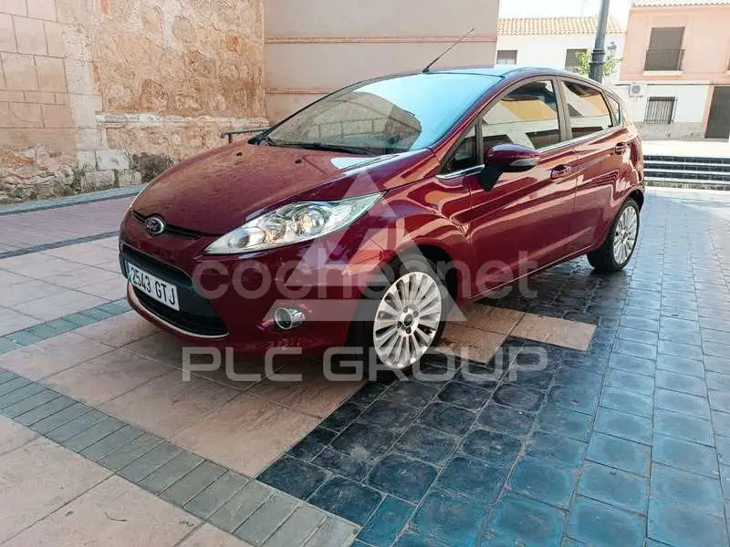 2010 Ford FIESTA