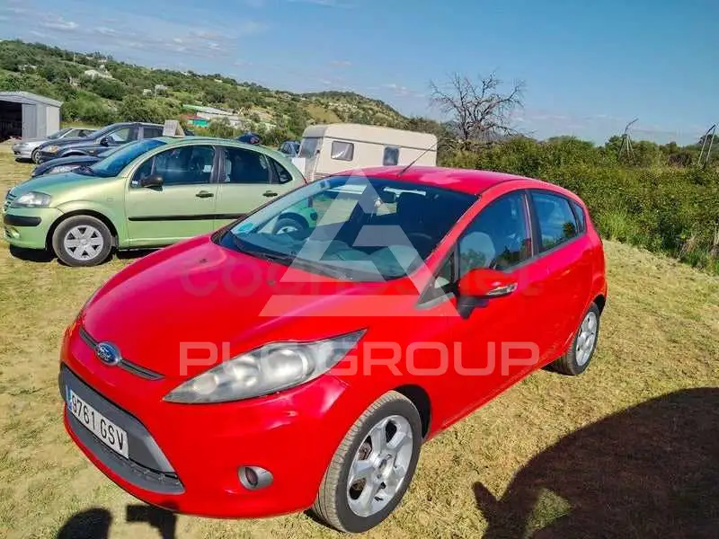 2010 Ford FIESTA