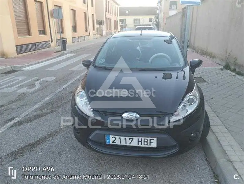 2010 Ford FIESTA