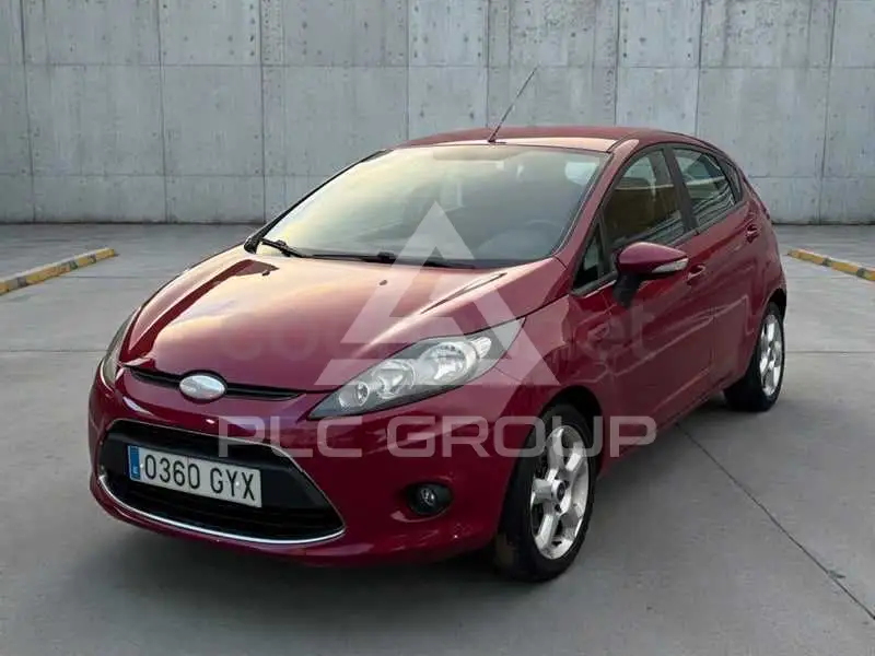 2010 Ford FIESTA