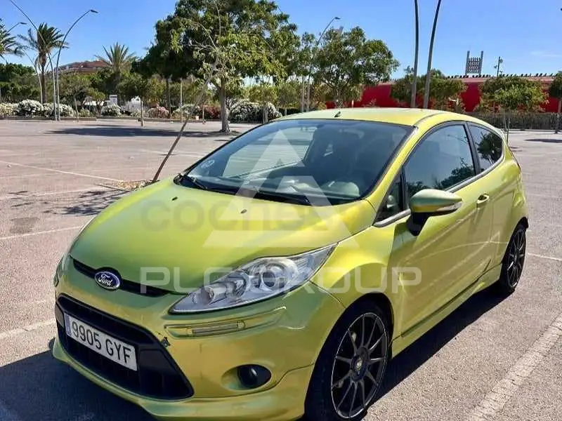 2010 Ford FIESTA