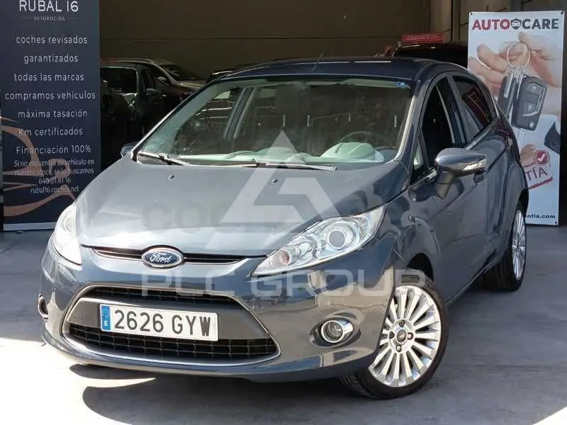 2010 Ford FIESTA