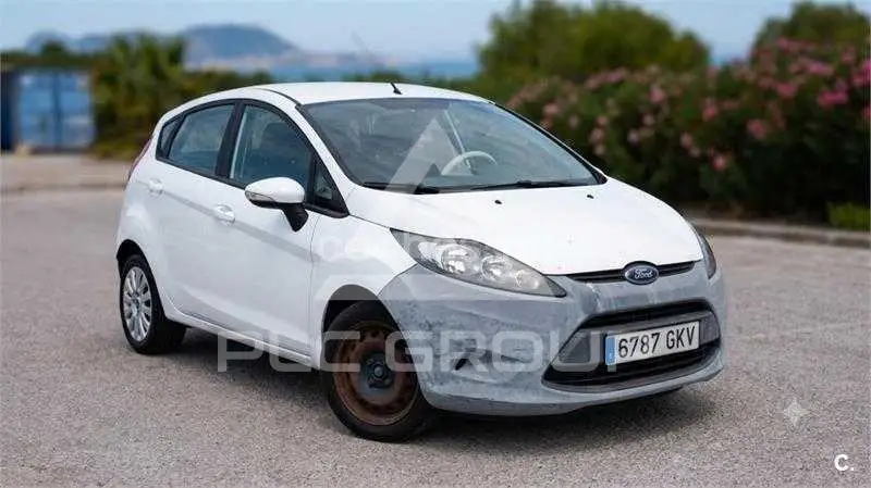 2010 Ford FIESTA