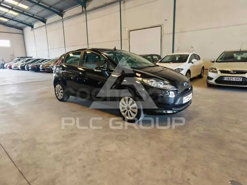 2010 Ford FIESTA