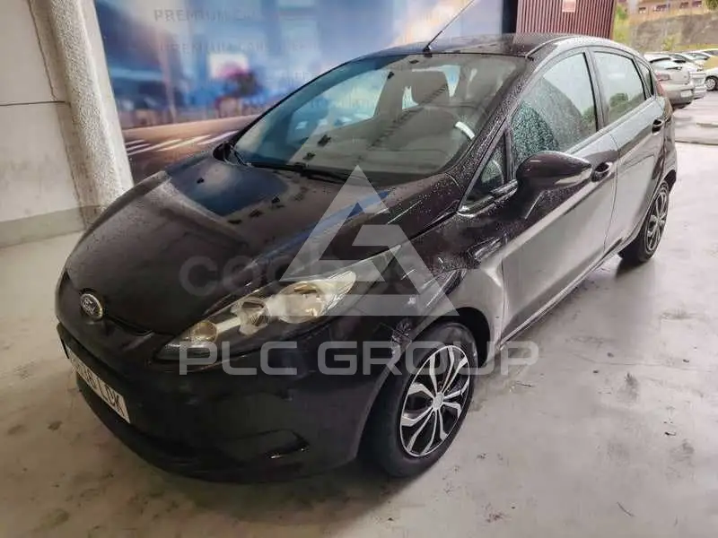 2010 Ford FIESTA
