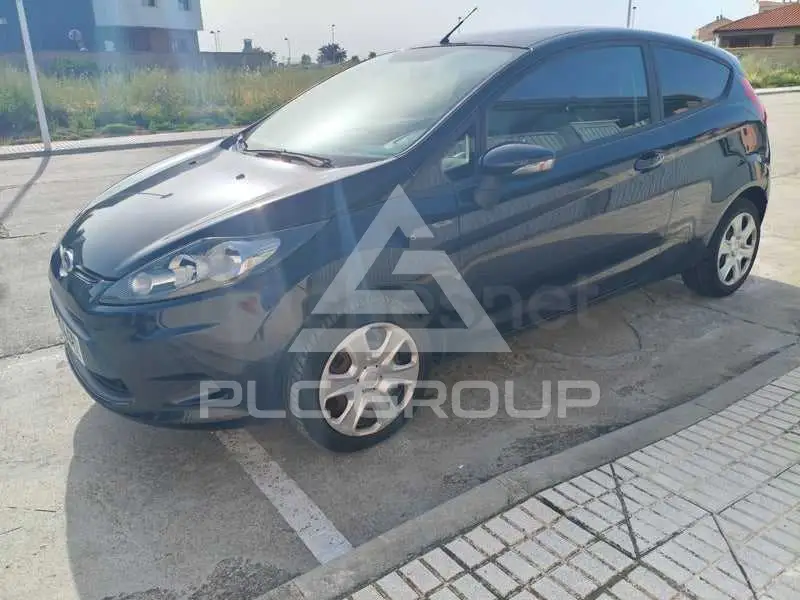 2010 Ford FIESTA
