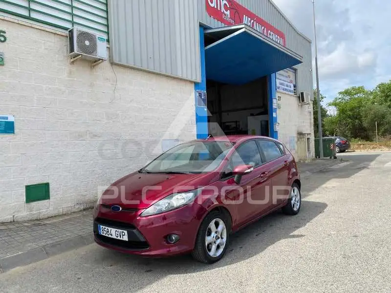 2010 Ford FIESTA
