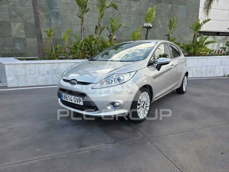 2010 Ford FIESTA