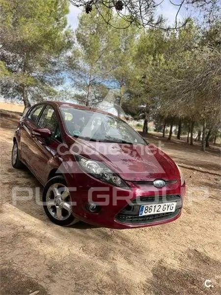 2010 Ford FIESTA