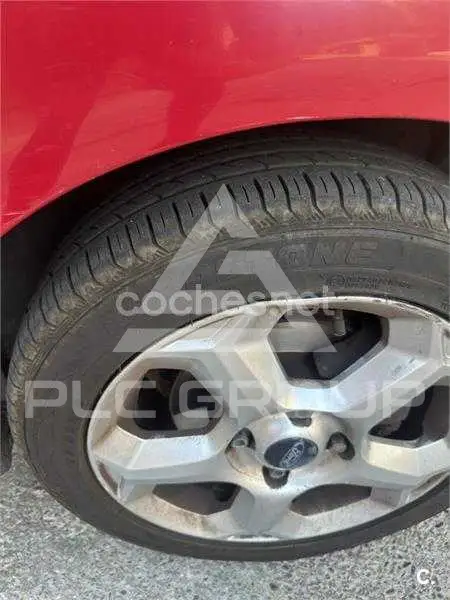 2010 Ford FIESTA