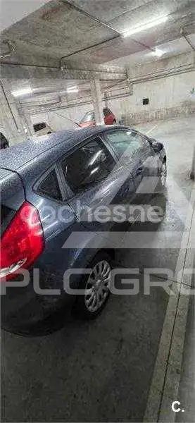 2010 Ford FIESTA