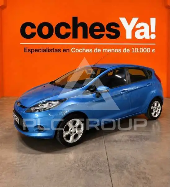 2010 Ford FIESTA