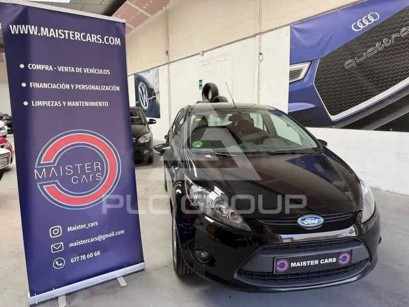2010 Ford FIESTA