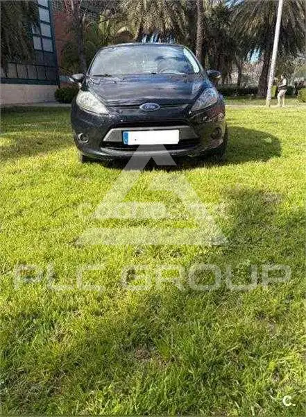 2010 Ford FIESTA