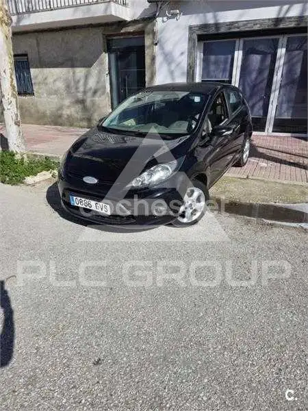 2010 Ford FIESTA