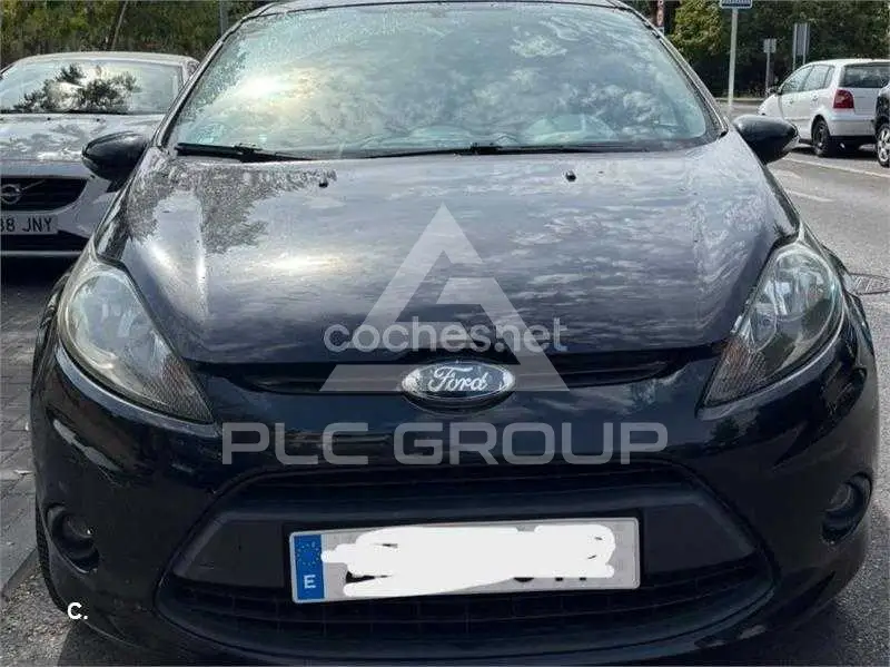 2010 Ford FIESTA