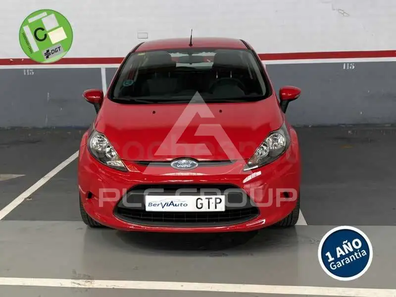 2010 Ford FIESTA