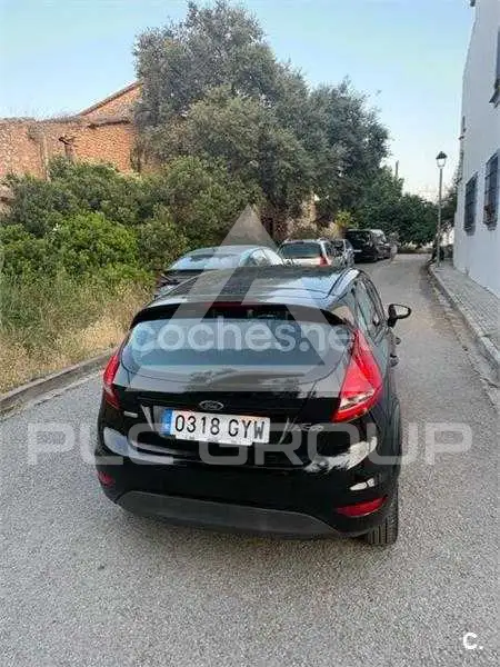 2010 Ford FIESTA