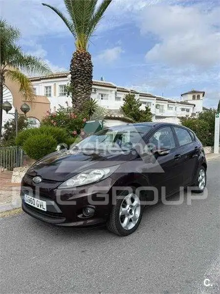 2010 Ford FIESTA
