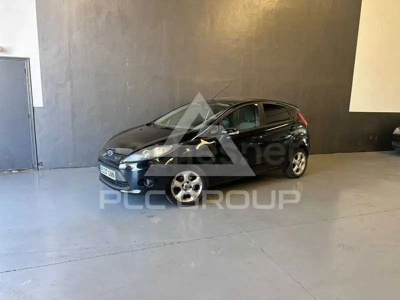 2010 Ford FIESTA