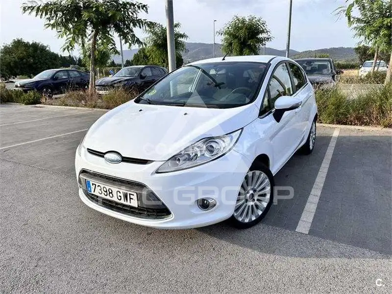 2010 Ford FIESTA