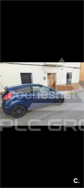 2010 Ford FIESTA