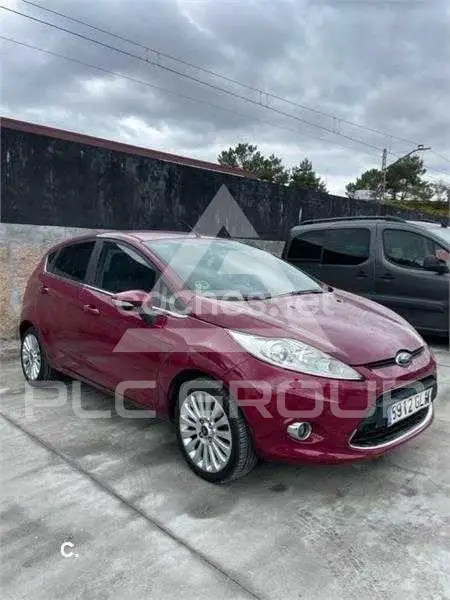 2010 Ford FIESTA