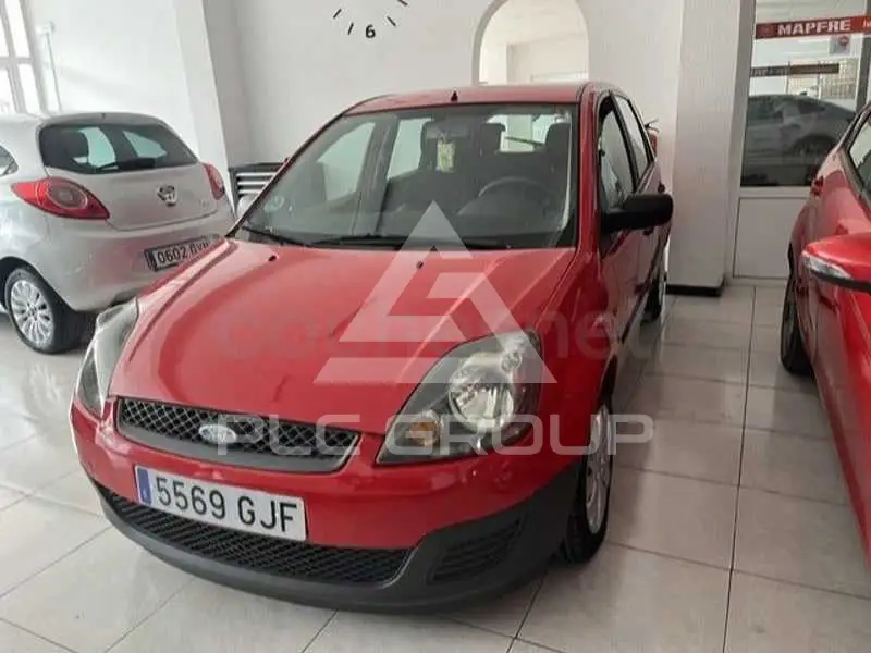 2010 Ford FIESTA