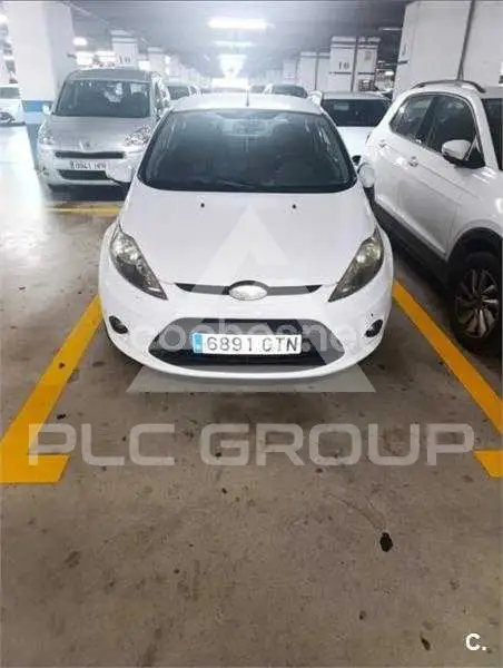 2010 Ford FIESTA