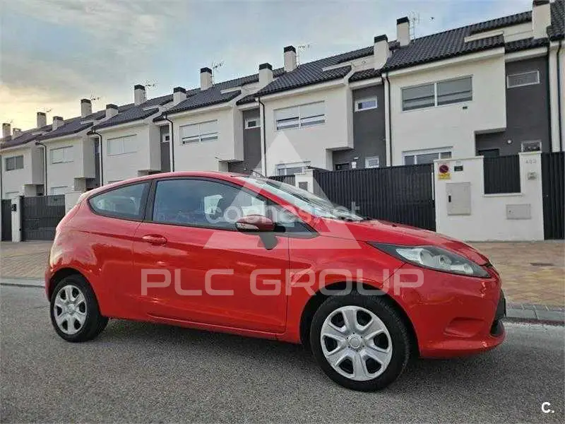 2010 Ford FIESTA
