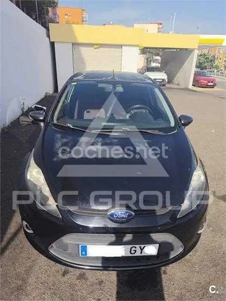 2010 Ford FIESTA