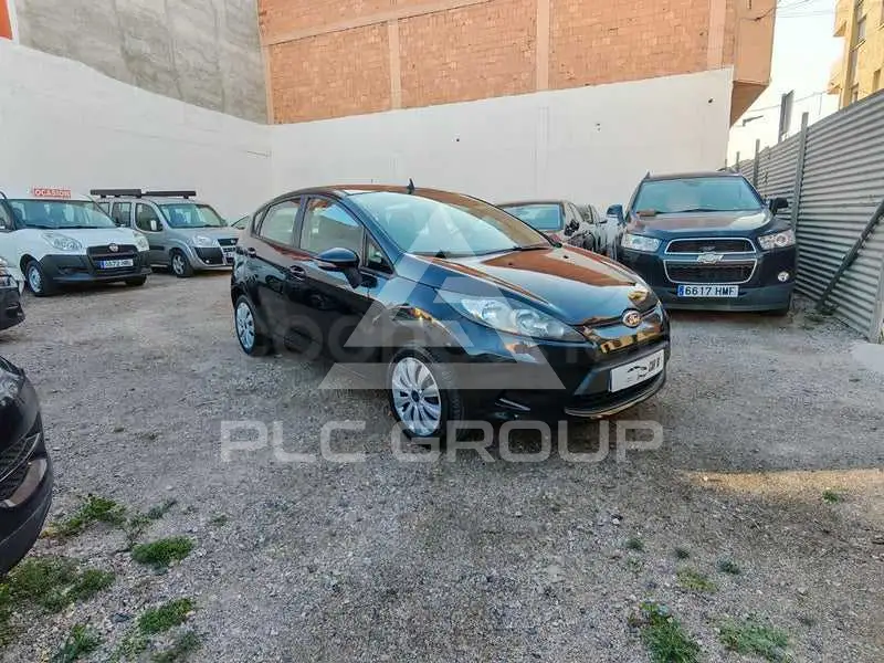 2010 Ford FIESTA