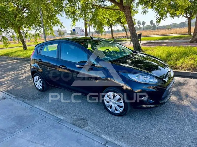 2010 Ford FIESTA