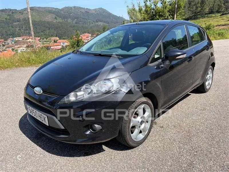 2010 Ford FIESTA
