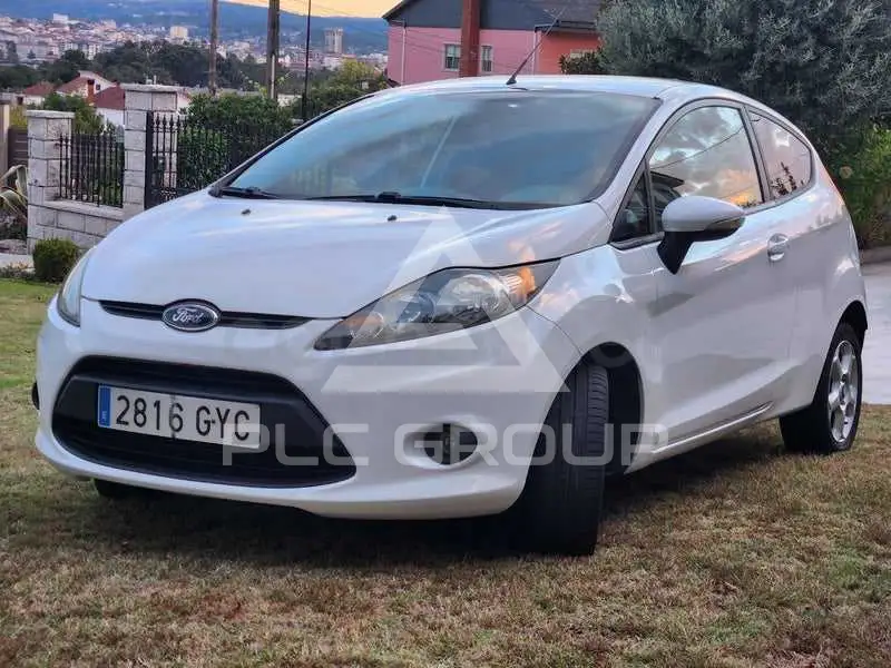 2010 Ford FIESTA