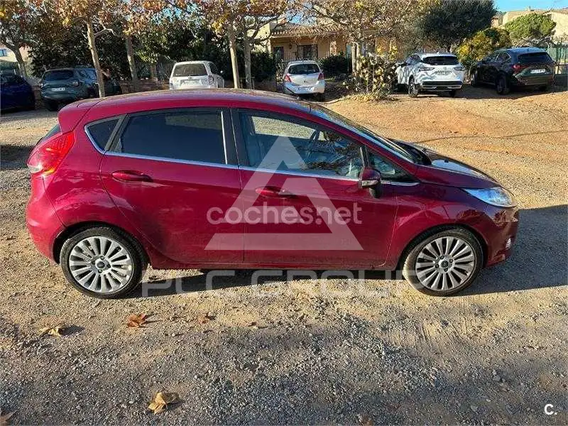 2010 Ford FIESTA