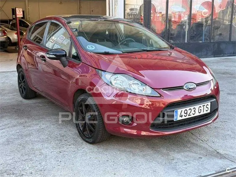 2010 Ford FIESTA